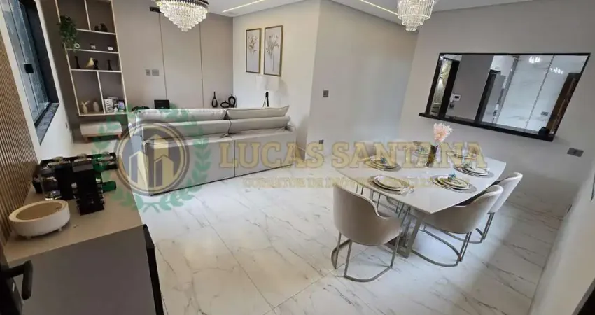 Casa com 4 quartos à venda na Vila Caiçara, Praia Grande 