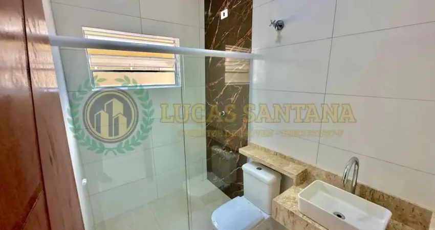 Casa com 2 quartos à venda na Vila Caiçara, Praia Grande