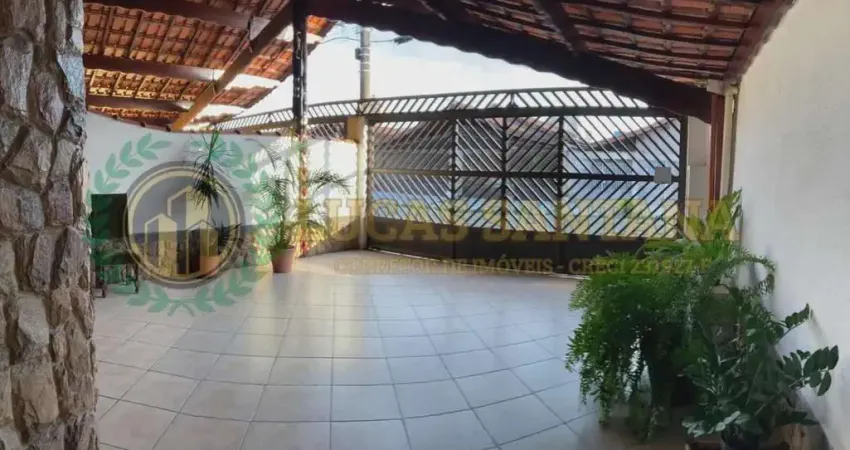 Casa com 2 quartos à venda no Balneário Maracanã, Praia Grande 