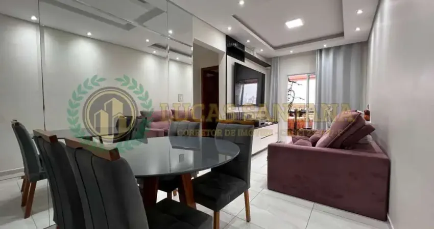 Apartamento com 2 quartos à venda na Cidade Ocian, Praia Grande 