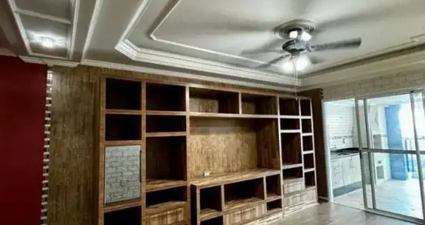 Apartamento com 3 quartos à venda no Boqueirão, Praia Grande 