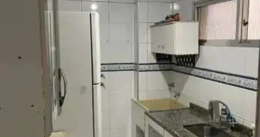 Apartamento com 1 quarto à venda na Vila Caiçara, Praia Grande