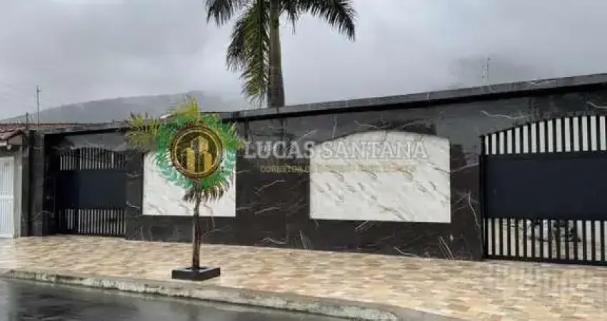 Casa com 4 quartos à venda no Solemar, Praia Grande 