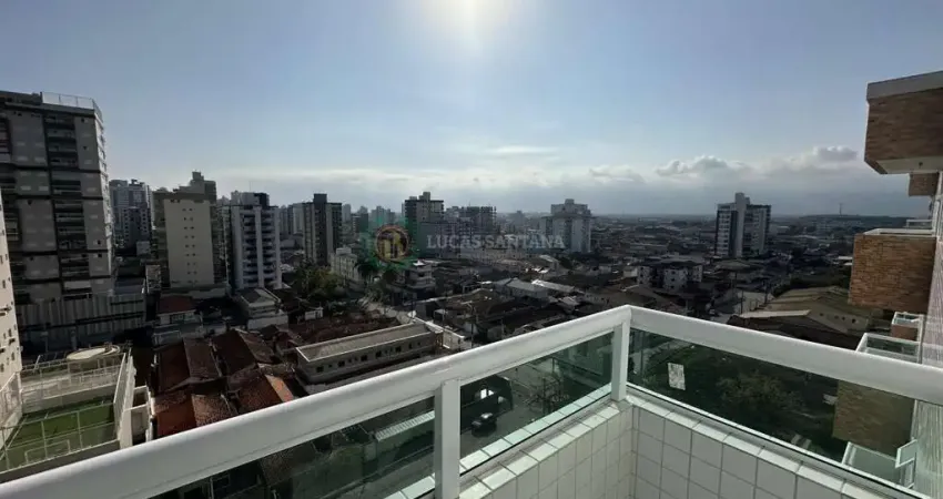 Apartamento com 1 quarto à venda em Guilhermina, Praia Grande 