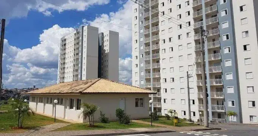 Apartamento para venda em jundiaí, jardim tamoio, 3 dormitórios, 1 banheiro, 1 vaga