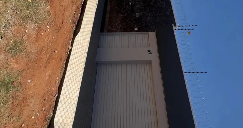 Oportunidade de sair do aluguel e conquistar a sua cada própria