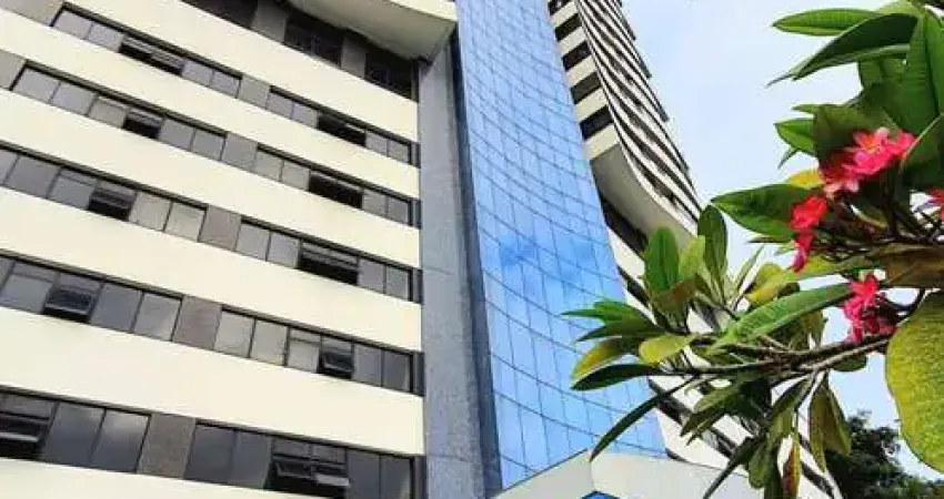 Venda – apartamento 1 quarto, 46m², vista mar no garibaldi prime.