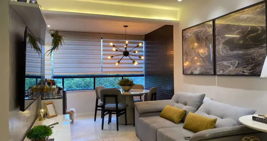 Apartamento com 1 quarto para alugar na Avenida Anita Garibaldi, Ondina, Salvador