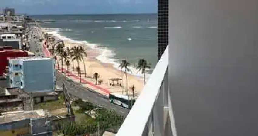 Apartamento com 1 quarto à venda na Rua Visconde de Itaborahy, Pituba, Salvador