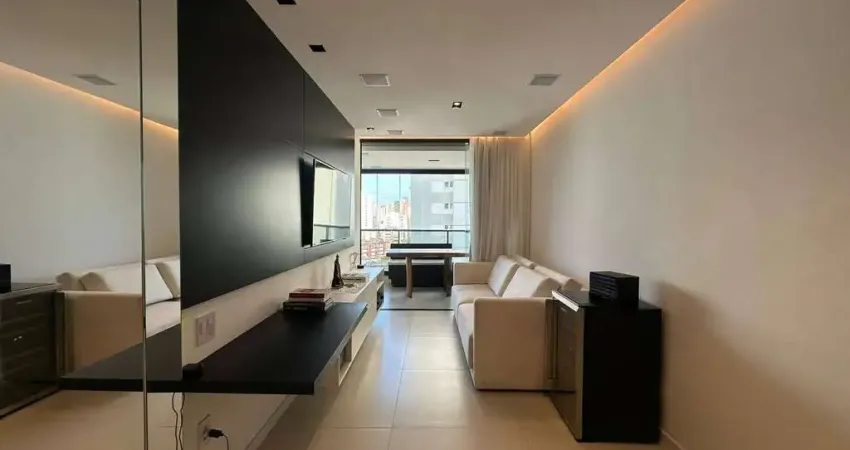 Apartamento com 1 quarto à venda na Rua Flórida, Graça, Salvador