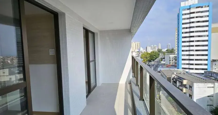 Apartamento com 1 quarto à venda na Avenida Cardeal da Silva, Federação, Salvador