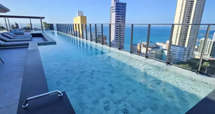 Apartamento com 1 quarto à venda na Avenida Sete de Setembro, Vitória, Salvador