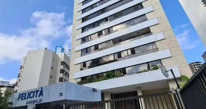 Apartamento com 3 quartos à venda na Rua Monsenhor Ápio Silva, Federação, Salvador