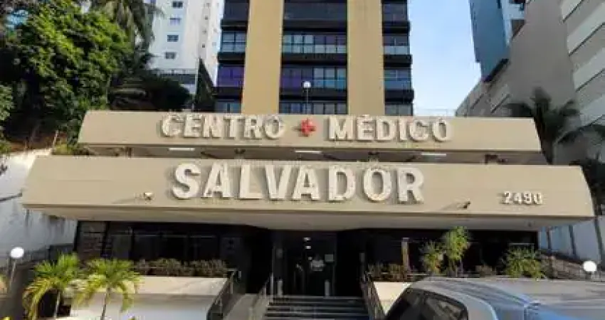Sala comercial com 2 salas à venda na Avenida Juracy Magalhães Júnior, Rio Vermelho, Salvador