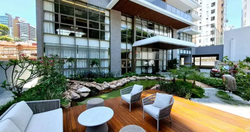 Apartamento com 3 quartos à venda na Avenida Santa Luzia, Horto Florestal, Salvador