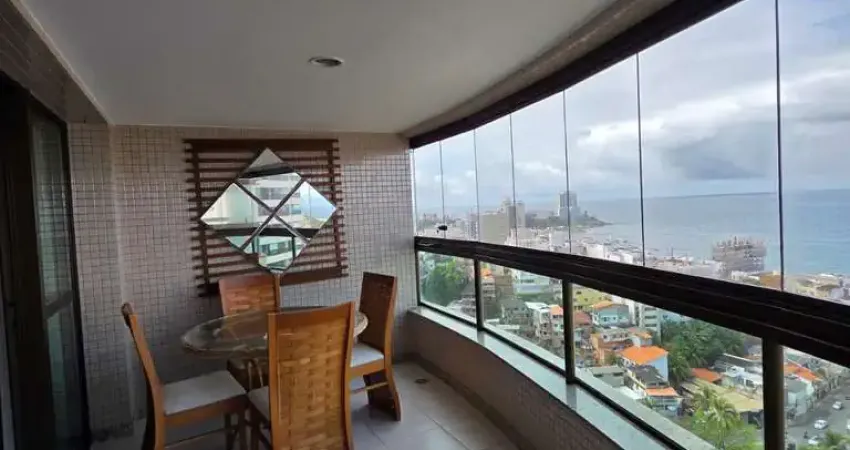 Apartamento com 1 quarto para alugar na Rua Barão do Triunfo, Rio Vermelho, Salvador