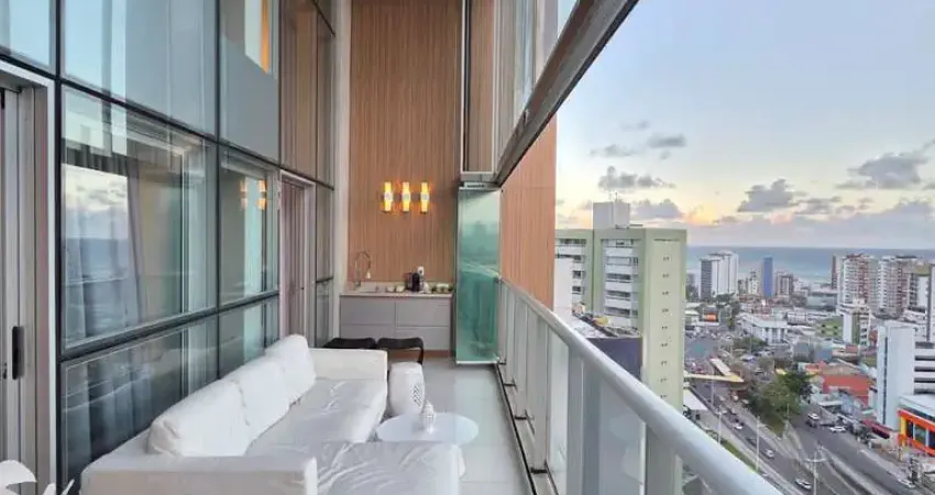 Apartamento com 2 quartos à venda na Rua Érico Veríssimo, Itaigara, Salvador