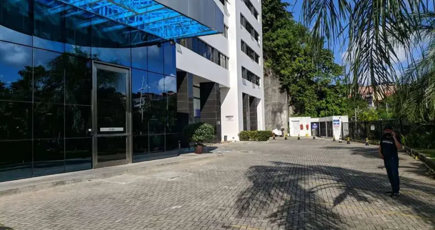 Loja comercial no edifício garibaldi prime - 54m² com mezanino
