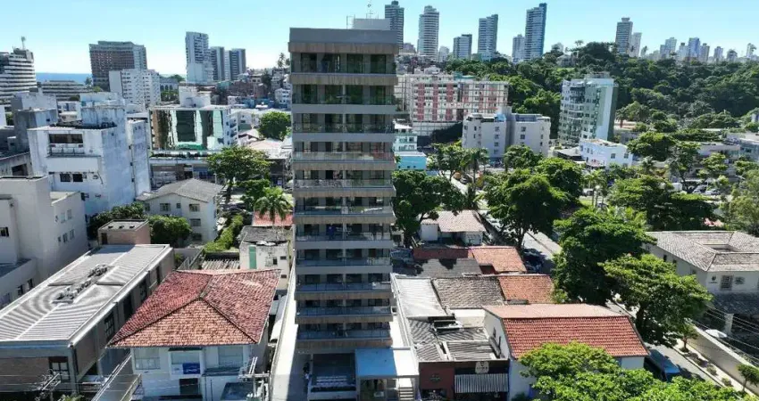 Apartamento com 1 quarto para alugar na Rua Macapá, Ondina, Salvador