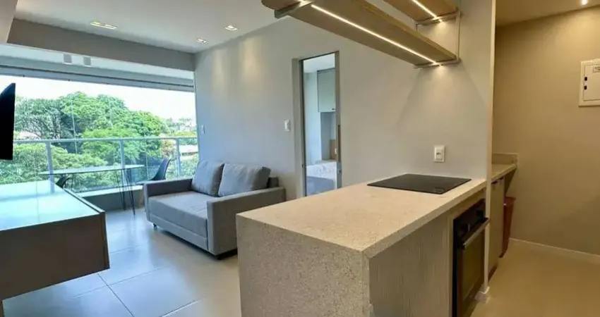 Duetto horto – apartamento de luxo 44 m², 9 andar, no horto florestal