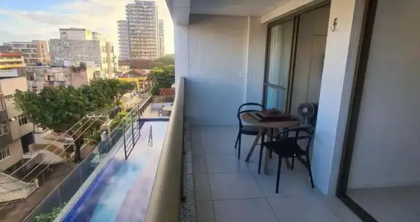 Apartamento à venda na Rua Afonso Celso, Barra, Salvador