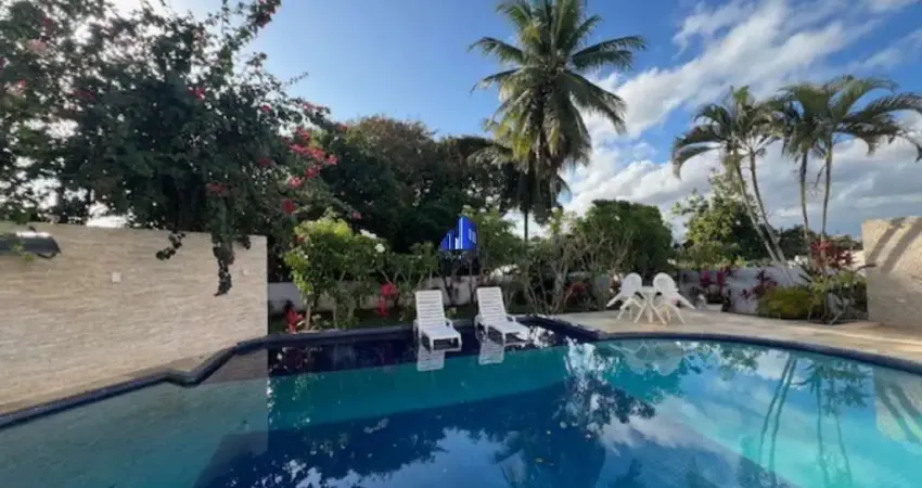 Casa à venda condomínio parque costa verde em piatã r$ 3.500.000,00 piscina, área gourmet, terreno 1.160 m², casa 648 m², 4 suítes, home, armários, jardim, garagem para 6 carros