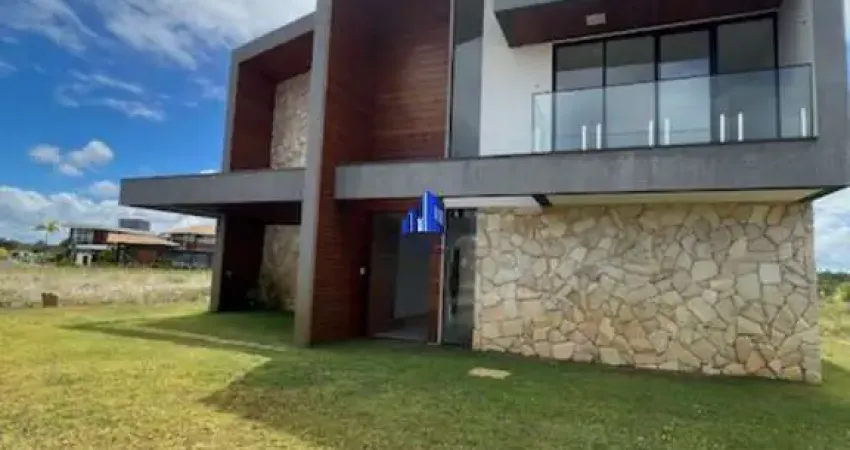 Casa à venda condomínio iberostate praia do forte r$ 2.500.000,00 nova, piscina, 4 suítes, excelente localização do complexo de hótes iberostar!