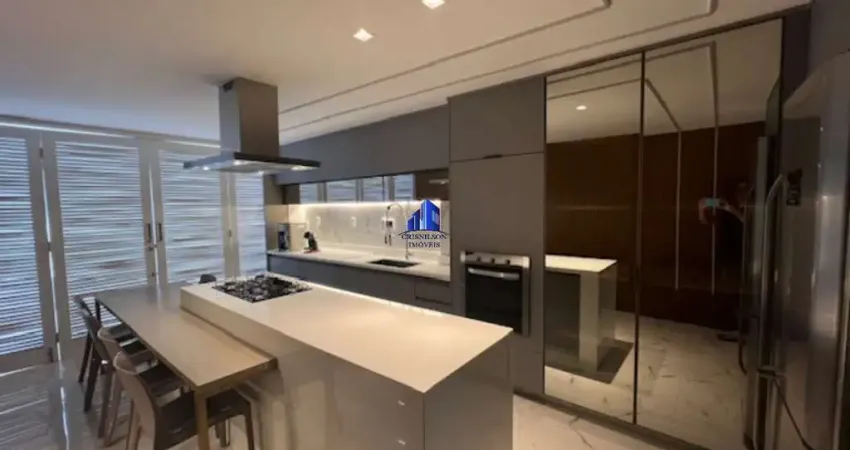 Casa à venda alphaville ii salvador r$ 4.790.000,00 piscina, 4 suítes, área gourmet, cozinha armários novos, garagem para 6 carros