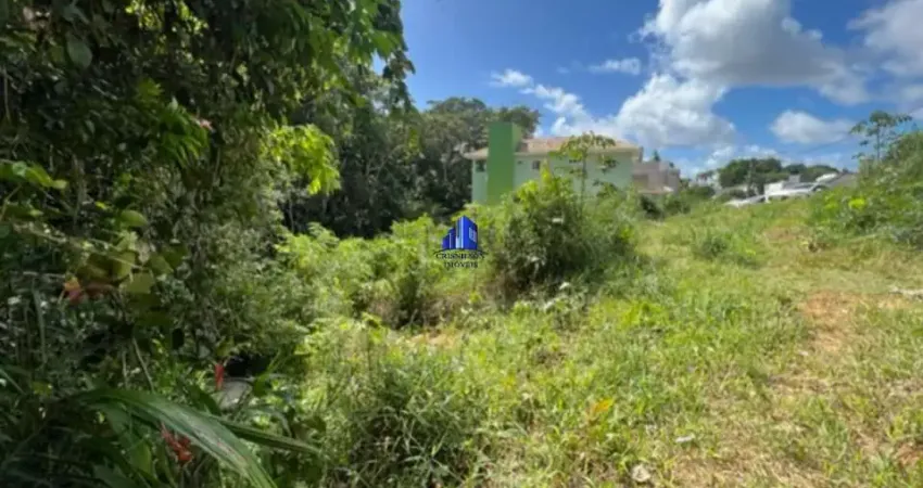 Terreno à venda alphaville i salvador r$ 2.200.000,00 terreno com 750 m²!