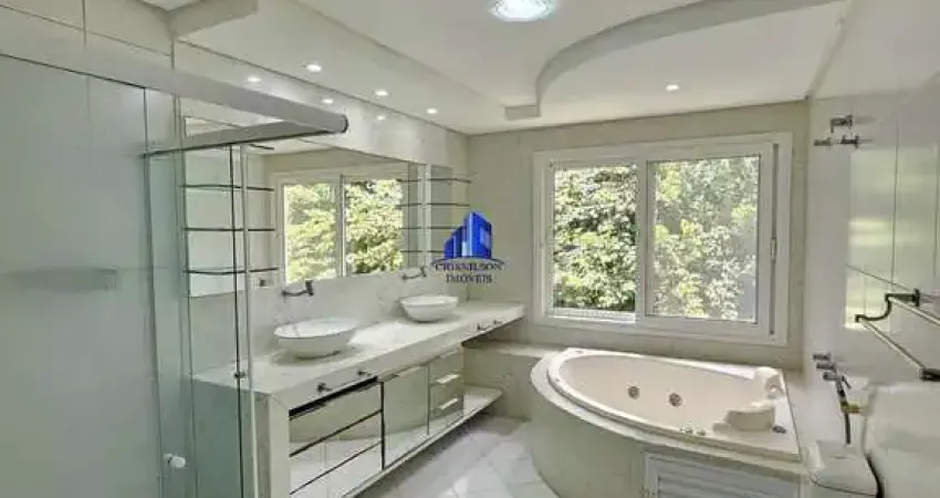 Casa à venda alphaville i salvador r$ 3.600.000,00 excelente localização, 4 suítes, suíte máster com banheira, sala ampla