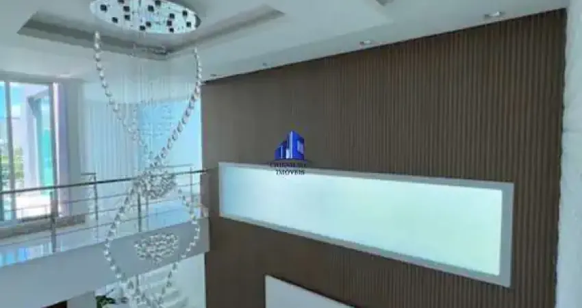 Casa alphaville salvador 2 venda r$ 3.900.000,00 ou aluguel r$ 20.000,00 com as taxas, piscina, espaço gourmet, 4 suítes, 4 closets, banheira!