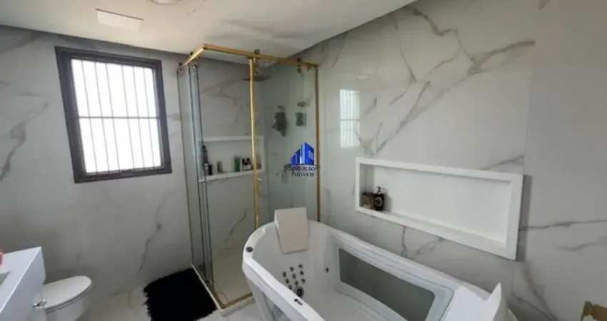 Apartamento à venda le parc r$ 3.798.000,00, decorado, 248 m², vista mar, 4 suítes, banheira de hidro, 4 vagas soltas!