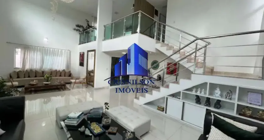 Casa à venda alphaville 2 salvador r$ 3.600.000,00 piscina área gourmet, 4/4 sendo 3 suítes, garagem para 4 carros, 396 m², terreno 530 m²!