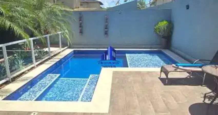 Casa à venda em patamares condomínio verdes mares r$ 1.990.000,00, piscina, área gourmet, 4/4 sendo 2 suítes, energia solar, varanda!