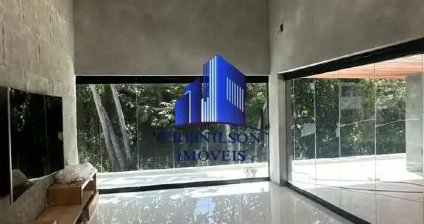 Casa à venda alphaville i salvador r$ 8.500.000,00 nova, decorada, piscina, armários, 5 suítes senda 1 suíte máster com closet e banheira, área construída 600 m², terreno 1.080 m².