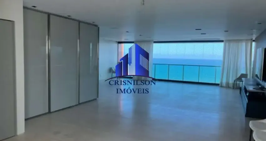 Apartamento à venda d'azur r$ 4.105.000,00 decorado, 4 suítes, 2 closets, banheira, andar alto, 242 m², nascente, vista mar, armários ornari!