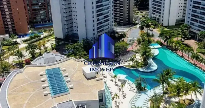 Le parc 166 m² à venda r$ 2.425.000,00, vista mar, decorado, 3 suítes, armários, 3 garagens, nascente!