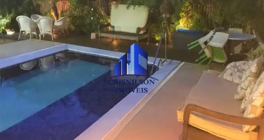 Casa à venda alphaville i salvador r$ 9.500.000,00, piscina, 3 espaços gourmet, 6 suítes, suíte máster com 100 m² 2 banheiros e closet!