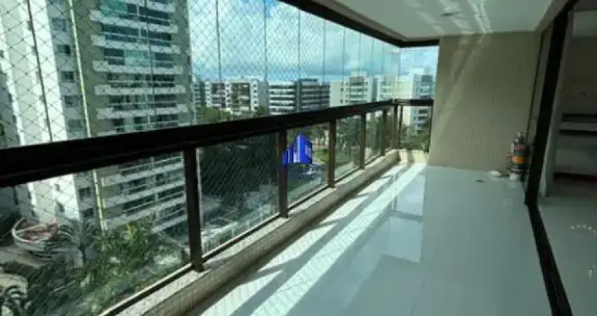 Apartamento à venda alpha life alphaville i r$ 1.980.000,00 andar alto, 3 suítes, armários, varanda gourmet, 2 vagas soltas de garagem!