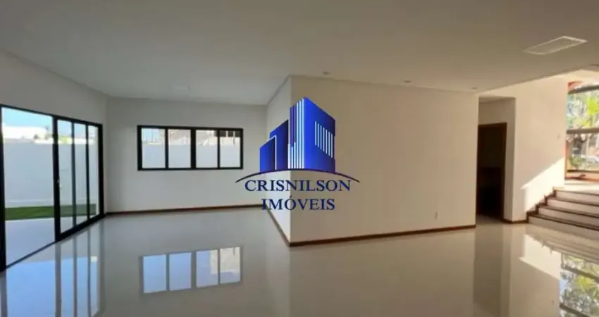 Casa à venda alphaville ii salvador r$ 4.250.000,00, nova, 4 suítes, piscina, garagem para 4 carros