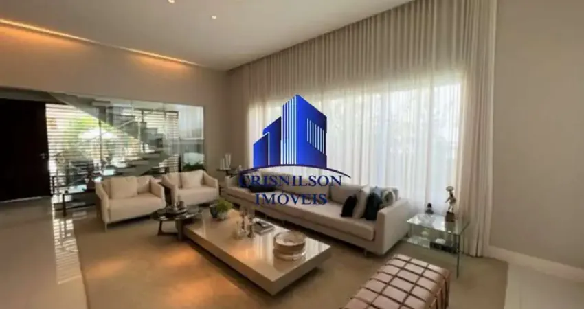 Casa à venda alphaville 2 salvador r$ 4.100.000,00, decorada, 4 suítes, 2 closets, espaço gourmet, piscina, gazebo, sala ampla!