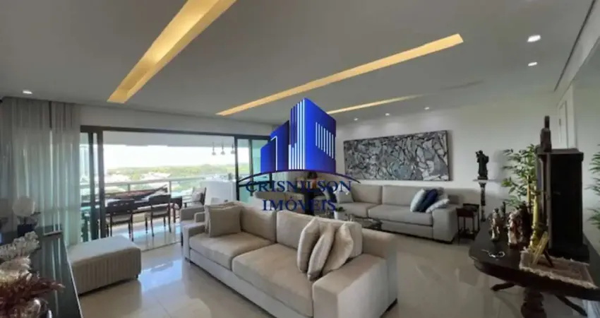 Apartamento à venda le parc 195 m², nascente, r$ 2.860.000,00, vista mar, 4 suítes, closet, armários, 4 vagas de garagem!