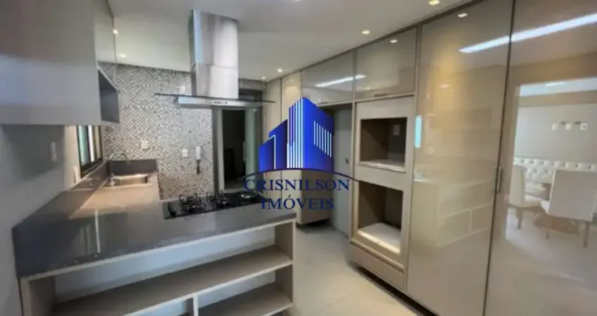 Apartamento à venda le parc r$ 3.000.000,00, nascente, 243 m², armários, suíte máster com closet e banheira de hidro, 4 vagas de garagem!