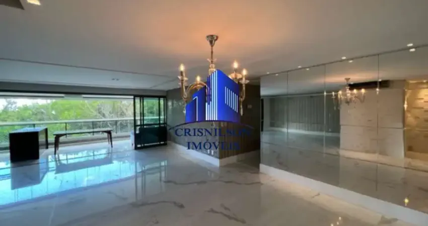 Apartamento à venda le parc r$ 3.000.000,00, nascente, 243 m², armários, suíte máster com closet e banheira de hidro, 4 vagas de garagem!