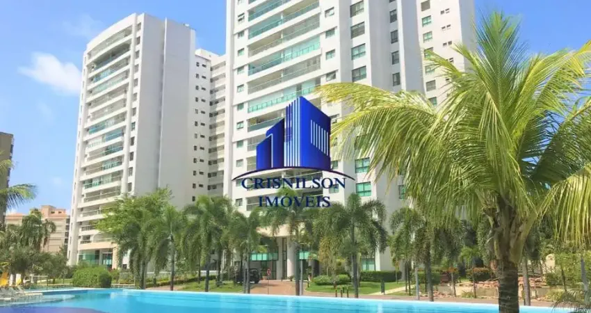 Apartamento le parc à venda r$ 2.870.000,00, vista mar, 4 suítes, 195 m², armários, varanda gourmet, depedência, 4 vagas soltas, depósito!