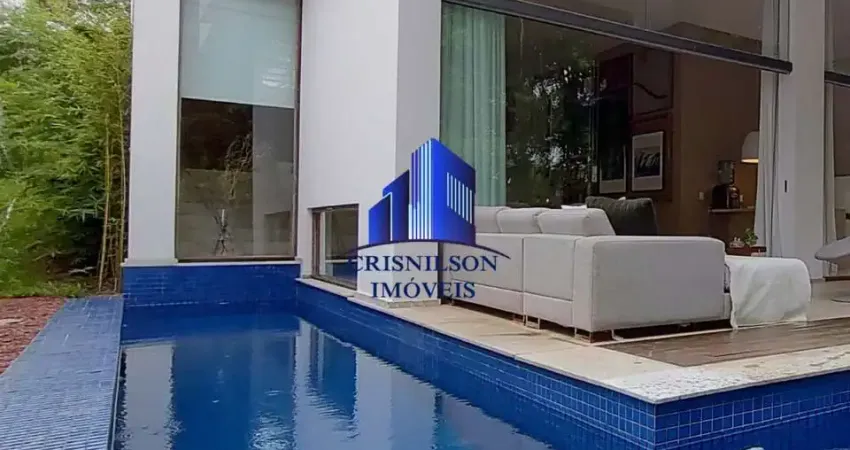 Casa à venda em alphaville i salvador r$ 4.850.000,00  piscina, 4 suítes, espaço gourmet e hidro, varandas, sala ampla