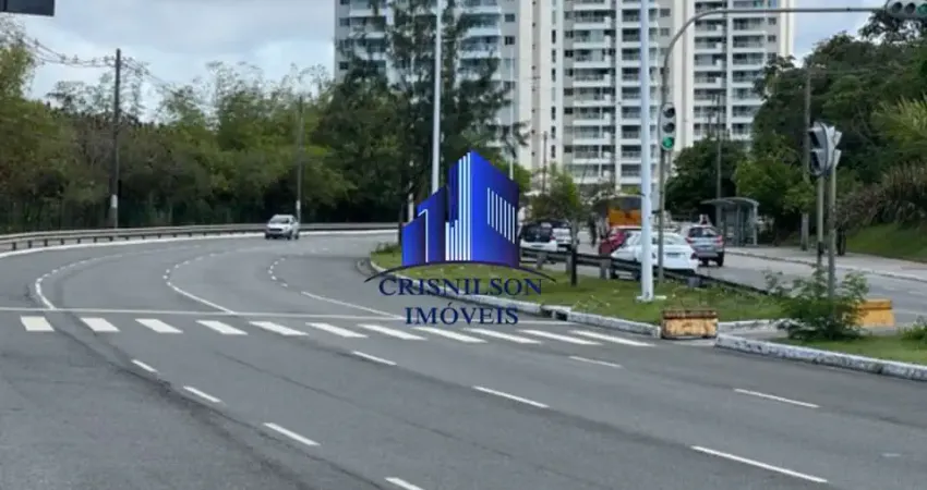 Terreno comercial à venda av. pinto de aguiar, patamares r$ 6.650.000,00, construção de prédios residenciais e comerciais, terreno 3.500 m²!