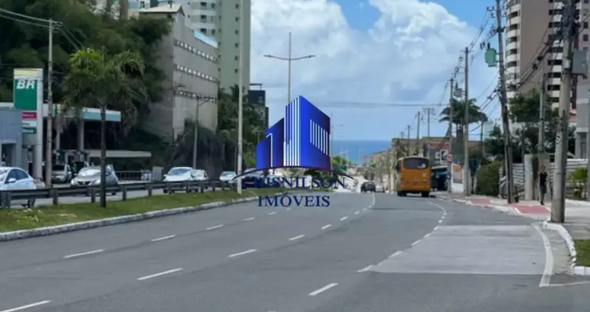 Terreno comercial à venda r$ 8.600.000,00, frente para av. professor pinto de aguiar, patamares, frente para avenida, área do terreno 5.000 m²