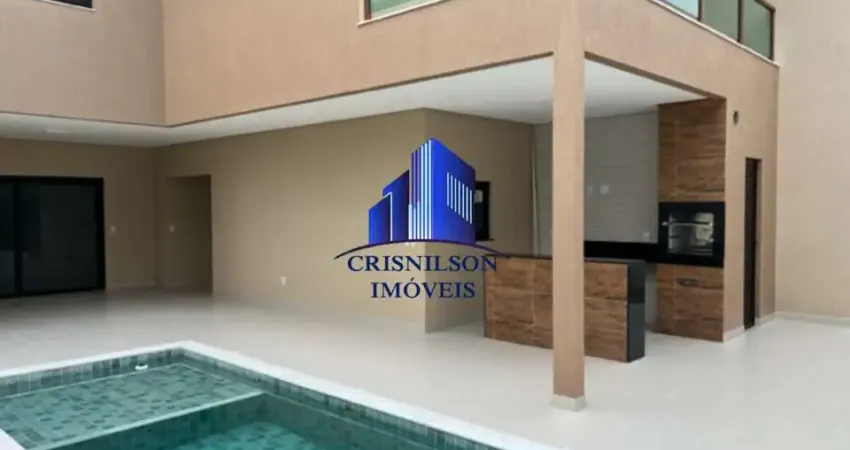 Casa à venda em alphaville ii salvador r$ 3.800.000,00 varanda gourmet, piscina, 4 suítes, terreno 470 m²!