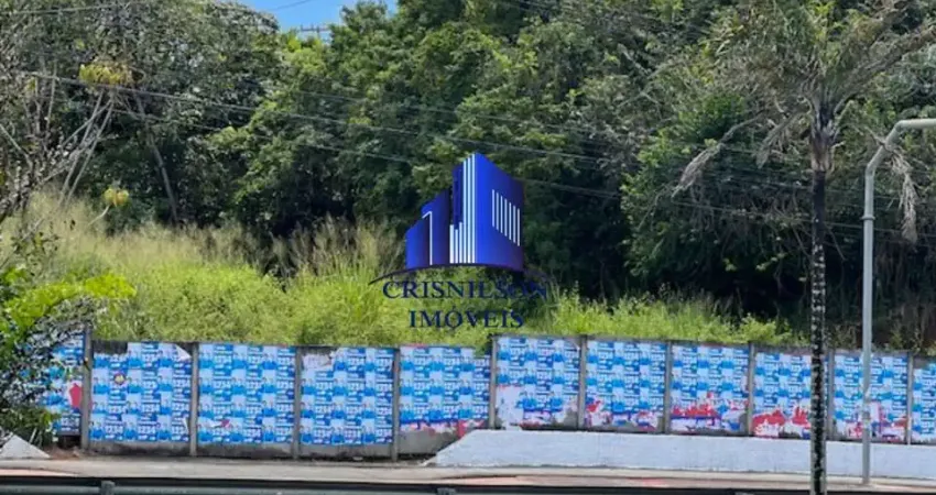 Terreno comercial à venda, frente para av. professor pinto de aguiar, patamares r$ 8.595.000,00, próximo ao supermercado hiper ideal de patamares!
